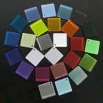 Palette de couleurs plexiglas®