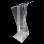 Pupitre Plexiglas® S